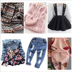 Children’s clothing